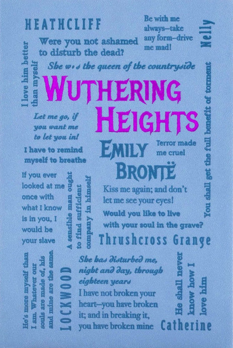 Wuthering Heights | Emily Bronte