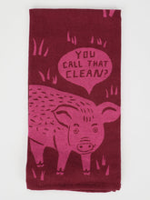 Load image into Gallery viewer, Dish Towels | Blue Q