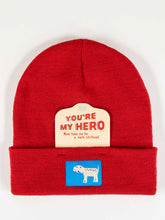 Load image into Gallery viewer, Beanies | Blue Q