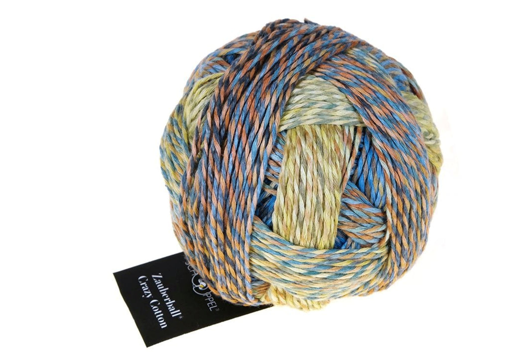 Zauberball Crazy Cotton | Schoppel
