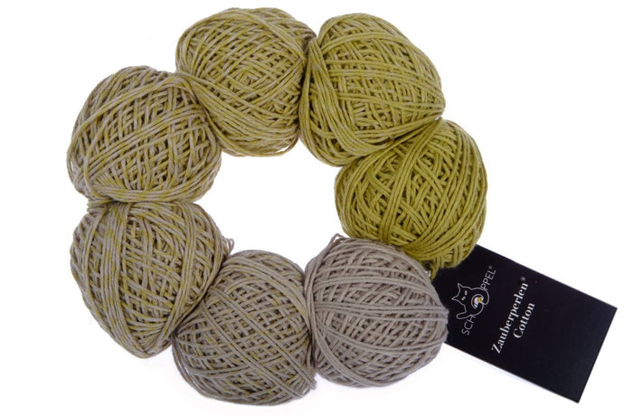Zauberperlen Cotton | Schoppel
