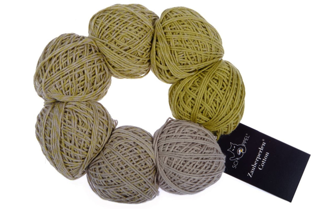Zauberperlen Cotton | Schoppel