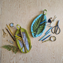 Load image into Gallery viewer, Zippered Pencil Pouch | Ilikesara