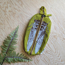 Load image into Gallery viewer, Zippered Pencil Pouch | Ilikesara