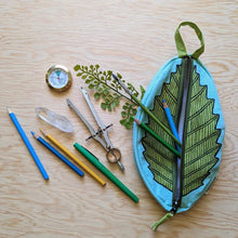 Load image into Gallery viewer, Zippered Pencil Pouch | Ilikesara