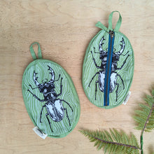Load image into Gallery viewer, Zippered Pencil Pouch | Ilikesara