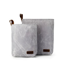 Load image into Gallery viewer, Maker&#39;s Canvas Knit Sacks (Set of 2) | della Q