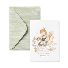 Load image into Gallery viewer, More Than a Little, Friendship Note Cards | Compendium
