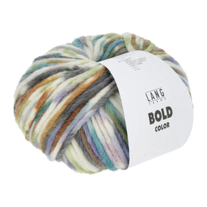 Bold Color | Lang