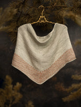 Load image into Gallery viewer, Orbital Shawl | LITLG DYE STUDIO