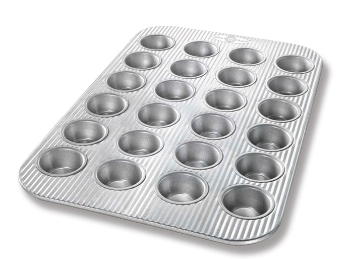 USA PAN® 24 Cup Mini Muffin Pan | USA Pan