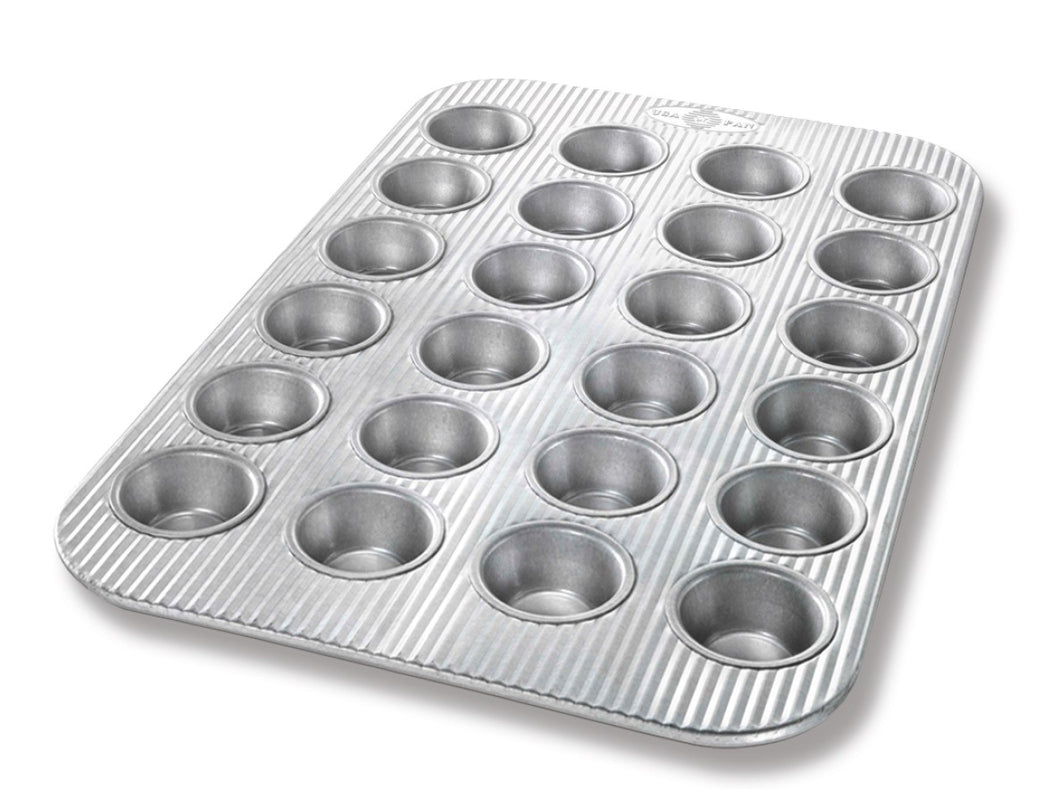 USA PAN® 24 Cup Mini Muffin Pan | USA Pan