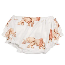 Load image into Gallery viewer, Ruffle Bloomers | Milkbarn