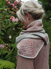 Load image into Gallery viewer, Orbital Shawl | LITLG DYE STUDIO