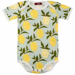 Short Sleeve One Pieces | Milkbarn
