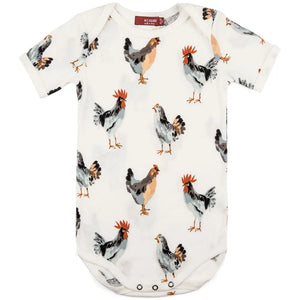 Short Sleeve One Pieces | Milkbarn