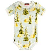 Load image into Gallery viewer, Short Sleeve One Pieces | Milkbarn
