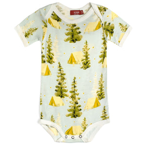 Short Sleeve One Pieces | Milkbarn