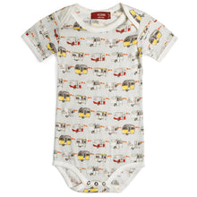 Load image into Gallery viewer, Short Sleeve One Pieces | Milkbarn