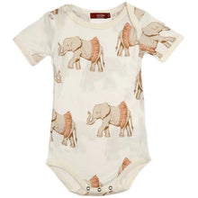 Load image into Gallery viewer, Short Sleeve One Pieces | Milkbarn
