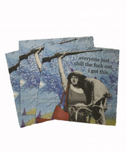 Load image into Gallery viewer, Cocktail Napkins | Erin Smith Art