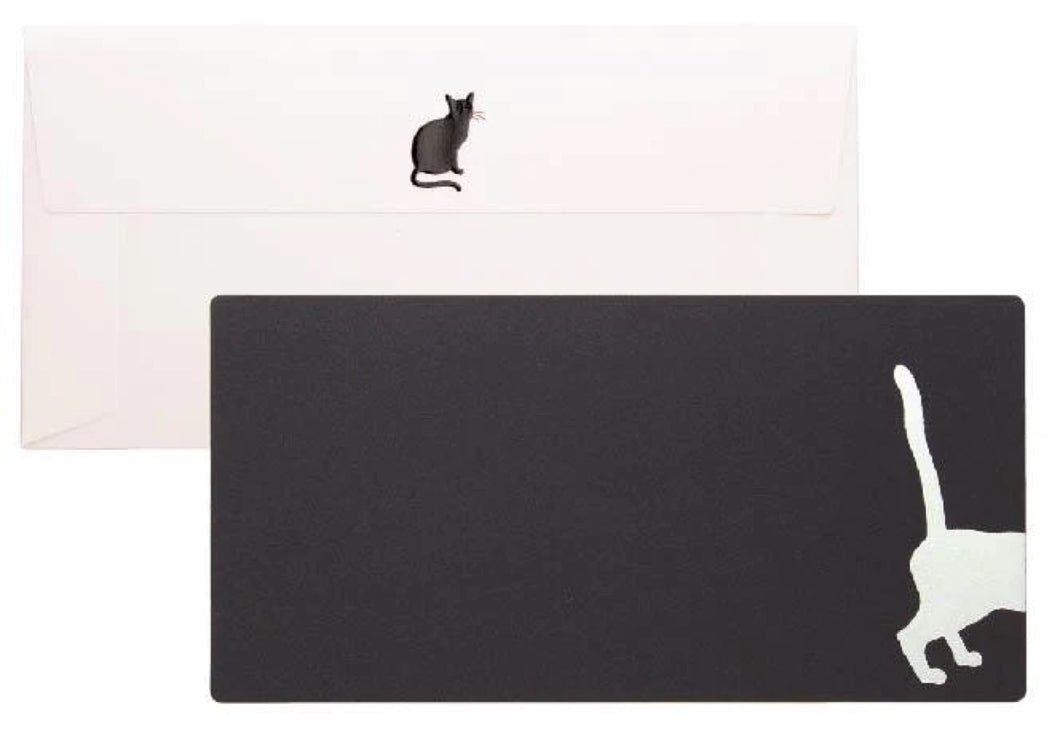 Cashico Embossed Greeting Cards | Yamazakura
