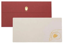 Load image into Gallery viewer, Cashico Embossed Greeting Cards | Yamazakura