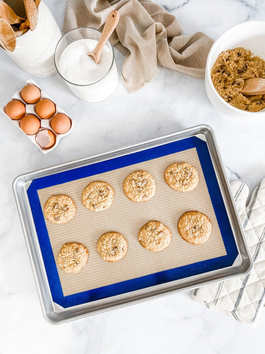 Half Sheet Silicone Mat | USA Pan