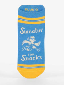 Sneaker Socks | Blue Q