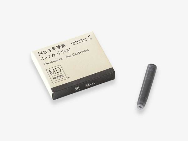 Ink Cartridge for MD Fountain Pen | JPT America