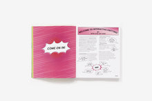 Load image into Gallery viewer, Knitstrips: The World’s First Comic-Strip Knitting Book | Beltran Ormsbee