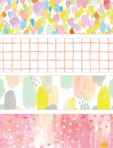 Kitta Clear Decorative Tape | King Jim