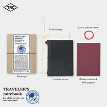 Load image into Gallery viewer, Traveler's Notebook | Traveler’s Company