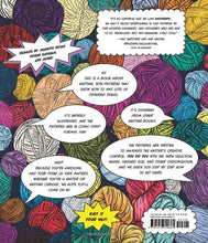 Load image into Gallery viewer, Knitstrips: The World’s First Comic-Strip Knitting Book | Beltran Ormsbee