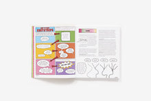 Load image into Gallery viewer, Knitstrips: The World’s First Comic-Strip Knitting Book | Beltran Ormsbee
