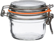 Load image into Gallery viewer, Tapered French Glass Preserving Jar | Le Parfait