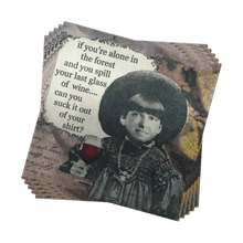 Load image into Gallery viewer, Cocktail Napkins | Erin Smith Art
