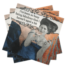 Load image into Gallery viewer, Cocktail Napkins | Erin Smith Art