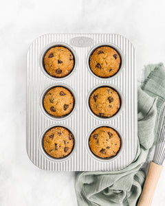 USA PAN® 6 Cup Muffin Pan | USA Pan
