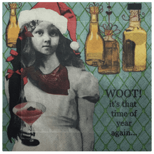 Load image into Gallery viewer, Cocktail Napkins | Erin Smith Art