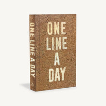Load image into Gallery viewer, One Line a Day Journals | Chronicle Books