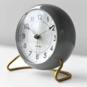 Station Alarm Clock | Arne Jacobsen Watches & Clocks
