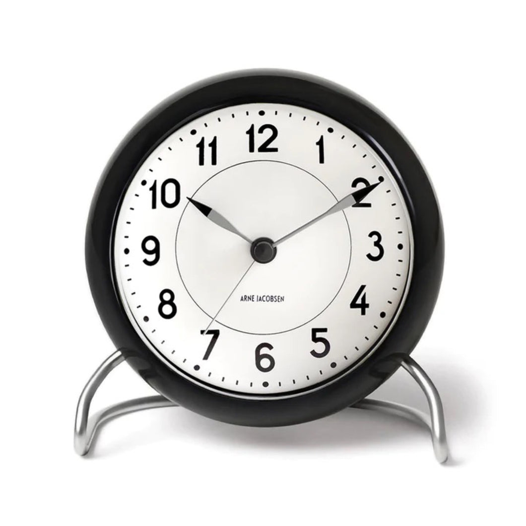 Station Alarm Clock | Arne Jacobsen Watches & Clocks
