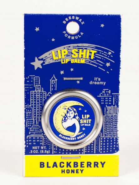 Lip Shit Lip Balm | Blue Q