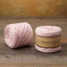 Load image into Gallery viewer, U.S. Organic Cotton Yarn | Appalachian Baby Design