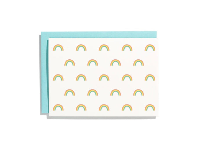 Rainbow Pattern Box Set | Iron Curtain Press