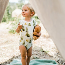 Load image into Gallery viewer, Short Sleeve One Pieces | Milkbarn