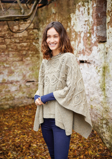 Felted Tweed Aran | Rowan