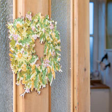 Wooden Wreath | East End Press Ltd.