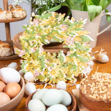 Load image into Gallery viewer, Wooden Wreath | East End Press Ltd.